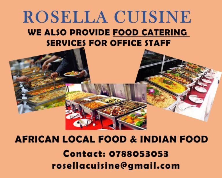 ROSELLA CUISINE