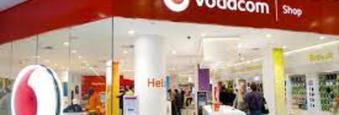 Vodacom Shop Mall @ Reds