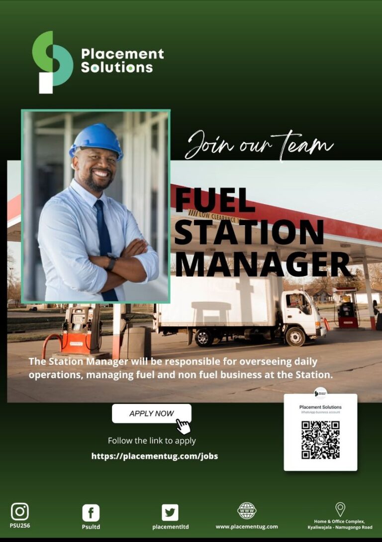 PLACEMENT SOLUTIONS UGANDA LIMITED