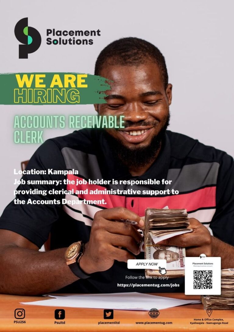 PLACEMENT SOLUTIONS UGANDA LIMITED