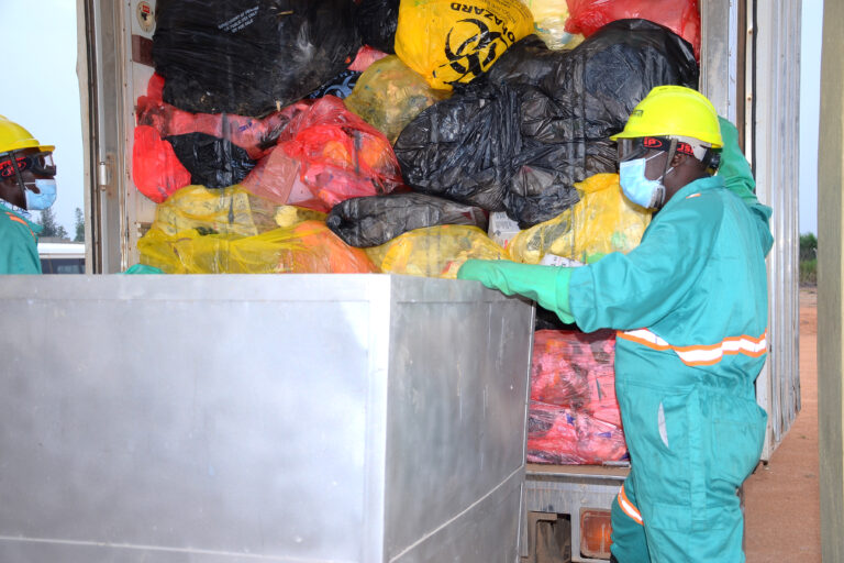 GREEN LABEL SERVICES LIMITED