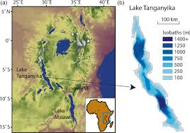 Deepest Lakes in Africa