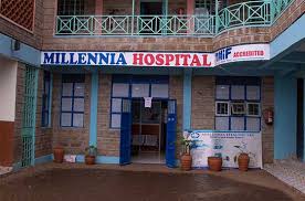 Top 10 Best Hospitals In Nairobi, Kenya