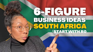 Business Ideas in South Africa