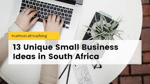 business ideas in south africa